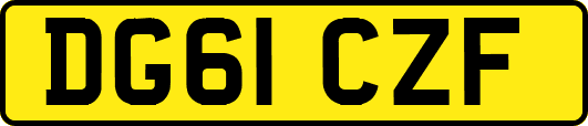 DG61CZF