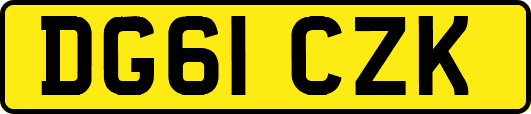 DG61CZK