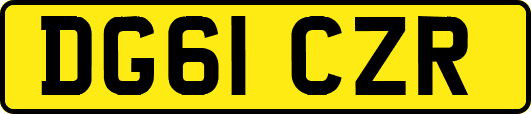 DG61CZR
