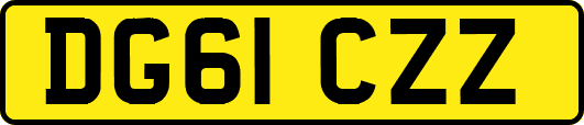 DG61CZZ
