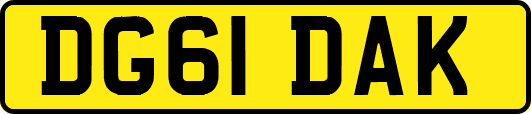 DG61DAK