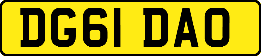 DG61DAO