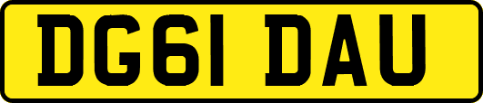 DG61DAU