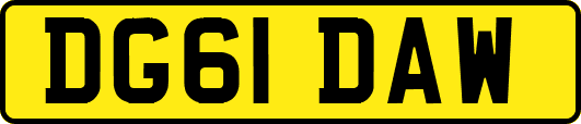 DG61DAW