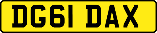 DG61DAX