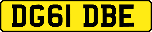 DG61DBE
