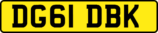 DG61DBK