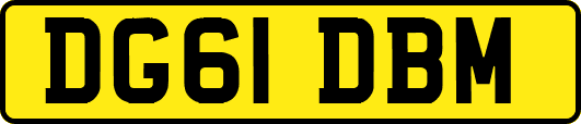 DG61DBM