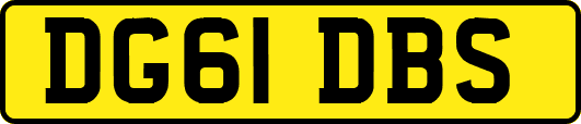 DG61DBS