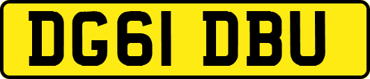 DG61DBU