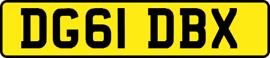 DG61DBX