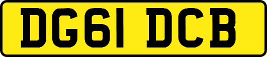 DG61DCB