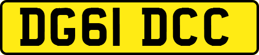 DG61DCC