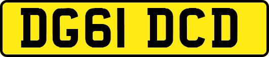 DG61DCD