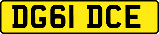 DG61DCE
