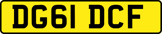 DG61DCF
