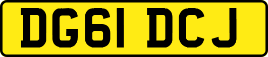 DG61DCJ