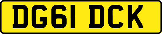 DG61DCK