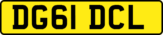 DG61DCL