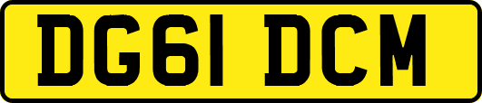DG61DCM
