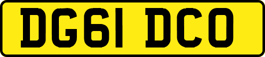DG61DCO