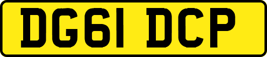 DG61DCP