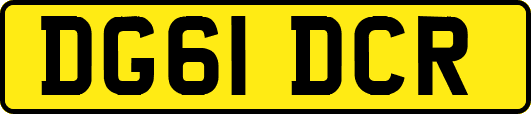 DG61DCR