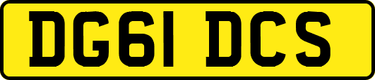 DG61DCS