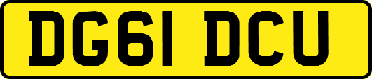 DG61DCU