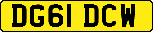 DG61DCW