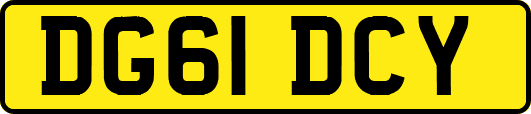 DG61DCY