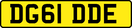 DG61DDE