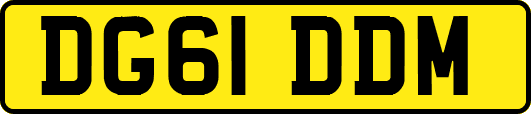 DG61DDM