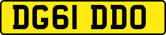 DG61DDO