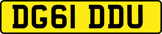 DG61DDU
