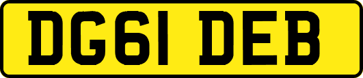 DG61DEB