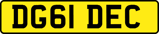 DG61DEC