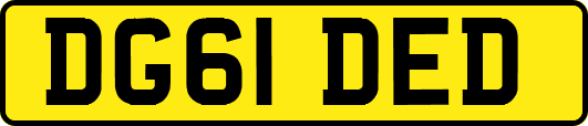 DG61DED