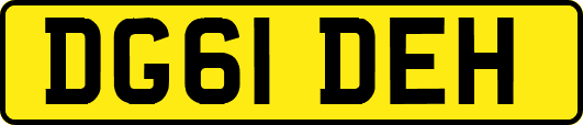 DG61DEH