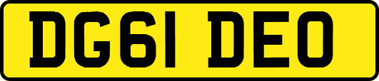 DG61DEO