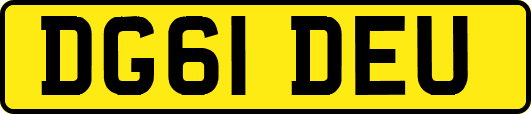 DG61DEU