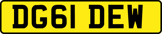 DG61DEW