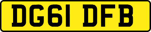 DG61DFB