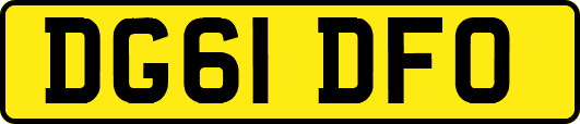 DG61DFO