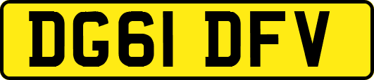 DG61DFV