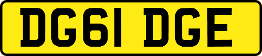 DG61DGE