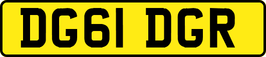 DG61DGR