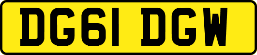 DG61DGW