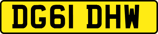 DG61DHW