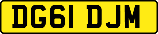 DG61DJM